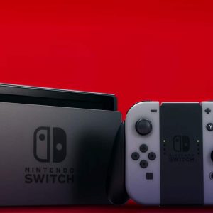 Nintendo Switch, la console più cercata per il black friday nel Regno Unito