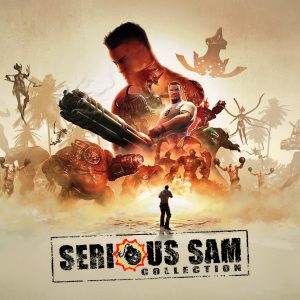 Serious Sam Collection, trapelata su eShop la versione Nintendo Switch per settimana prossima
