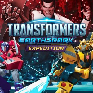 TRANSFORMERS - Missione EARTHSPARK