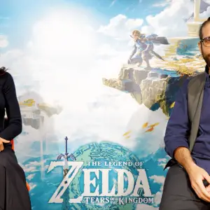 The legend of zelda LIS