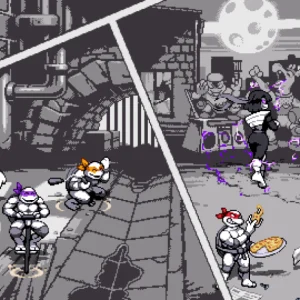 Teenage Mutant Ninja Turtles