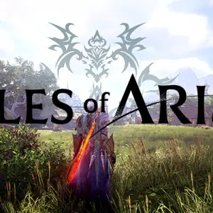 Tales of Arise logo