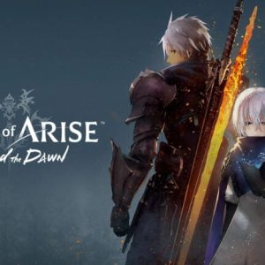 Tales of Arise