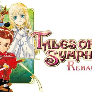 Tales of Symphonia Remastered