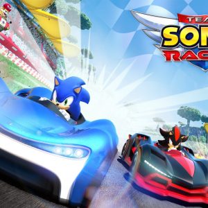 Team Sonic Racing Nintendo Switch