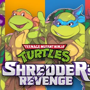 Teenage Mutant Ninja Turtles- Shredder’s Revenge 2