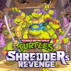 Teenage Mutant Ninja Turtles- Shredder’s Revenge
