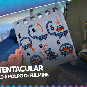 Tentacular