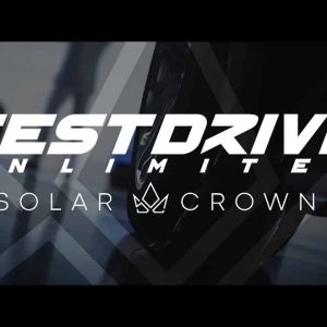 Test Drive Unlimited Solar Crown