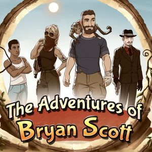 The Adventure of Bryan Scott
