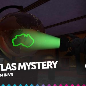 The Atlas Mystery