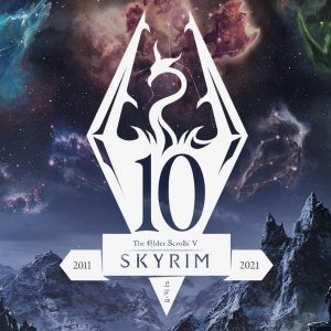 The Elder Scrolls V Skyrim Anniversary Edition