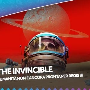 The Invincible recensione