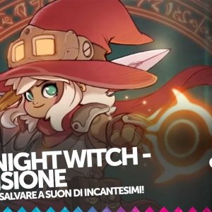 The Knight Witch Recensione