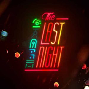 The Last Night