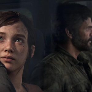 The Last of Us Parte I Naughty Dog