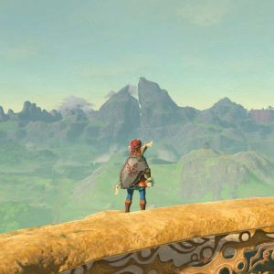 The Legend of Zelda: Breath of the Wild sequel aonuma