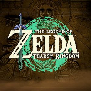 The Legend of Zelda Tears of the Kingdom
