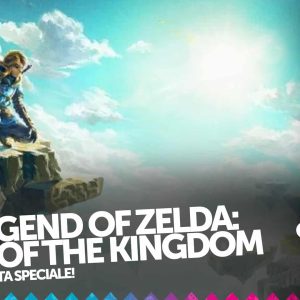 The Legend of Zelda Tears of the Kingdom