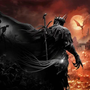 The Lords of the Fallen