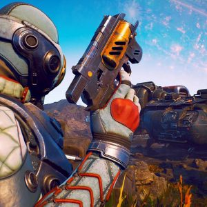 The Outer Worlds peso Day One Patch aggiornamento update uscita PS4 XB1 Xbox One trailer gameplay video