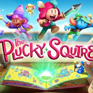 The Plucky Squire