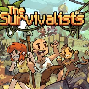 The Survivalists Cover