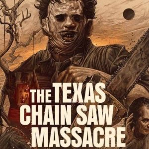 The Texas Chain Saw Massacre