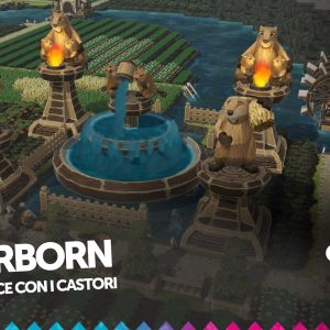 Timberborn anteprima