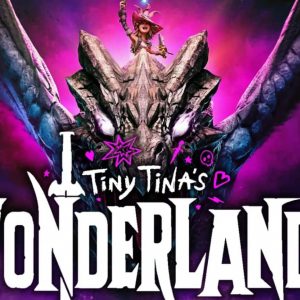 Tiny Tina's Wonderlands