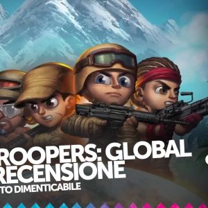 Tiny Troopers Global Ops recensione