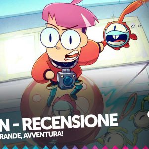 Tinykin recensione