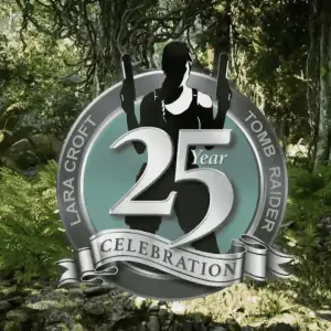 Tomb Raider 25° anniversario