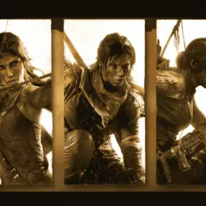 Tomb Raider Definitive Survivor Trilogy 1