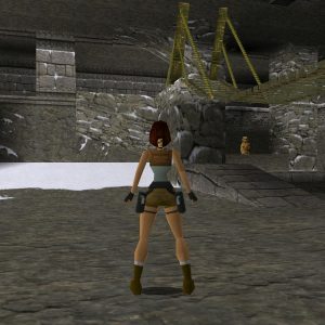 Tomb rider