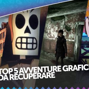 avventure grafiche