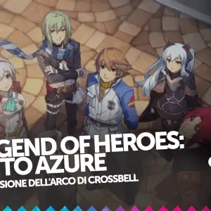 Trails to Azure
