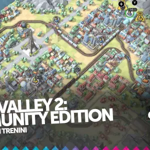 Train Valley 2: Community Edition Recensione