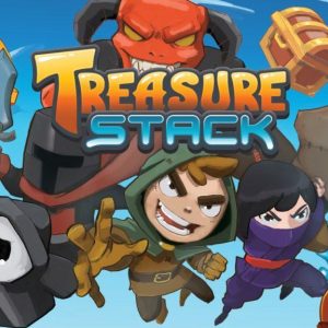 Treasure Stack Trailer Nintendo Switch Xbox One Pc Steam