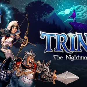 Trine 4: The Nightmare Prince