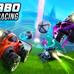 Turbo Golf Racing