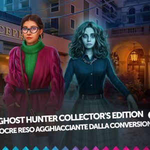 Twin Mind Ghost Hunters Collector's Edition 00