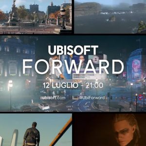 Ubisoft Forward