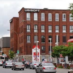 Ubisoft Montreal Copertina