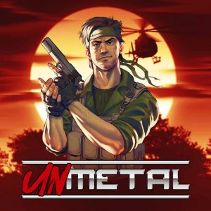 unmetal cover