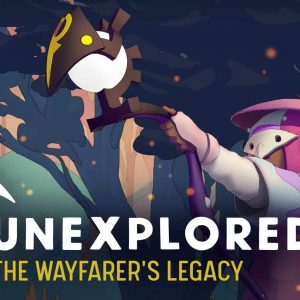 Unexplored 2