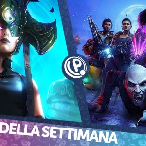 Uscite della settimana 1 - 7 maggio 2023