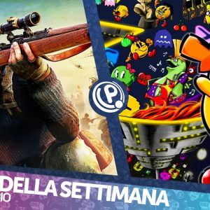 Uscite della settimana