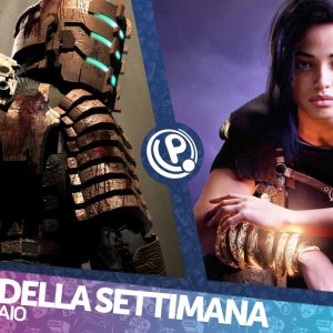 Uscite della settimana