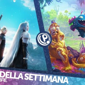 uscite della settimana